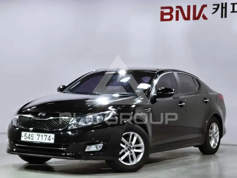 2014 KIA K5