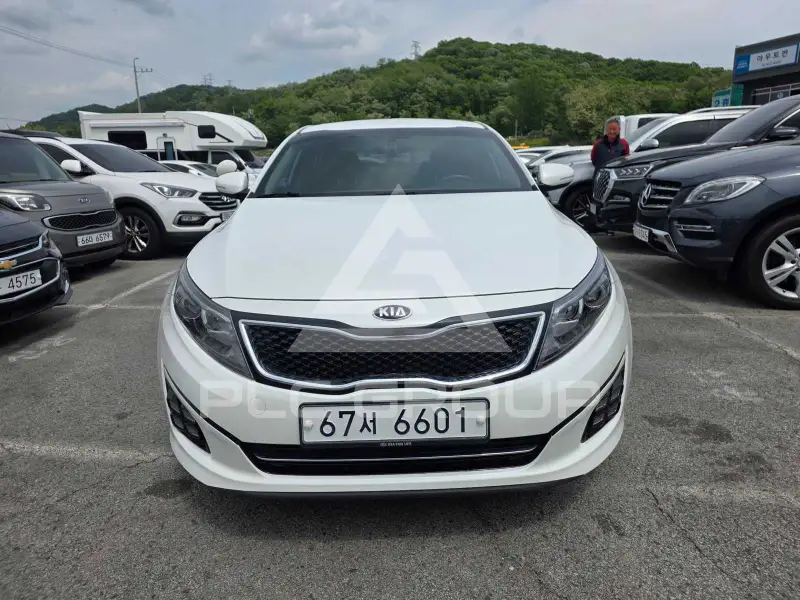 2014 KIA K5