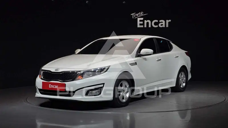 2014 KIA K5