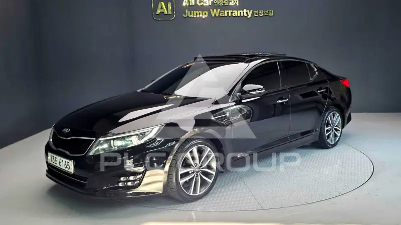 2014 KIA K5