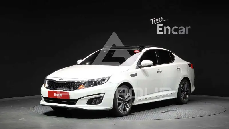 2014 KIA K5