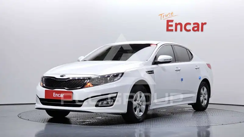 2014 KIA K5