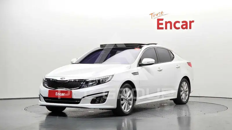 2014 KIA K5