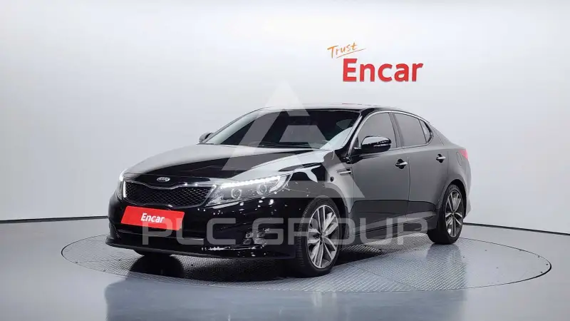 2014 KIA K5