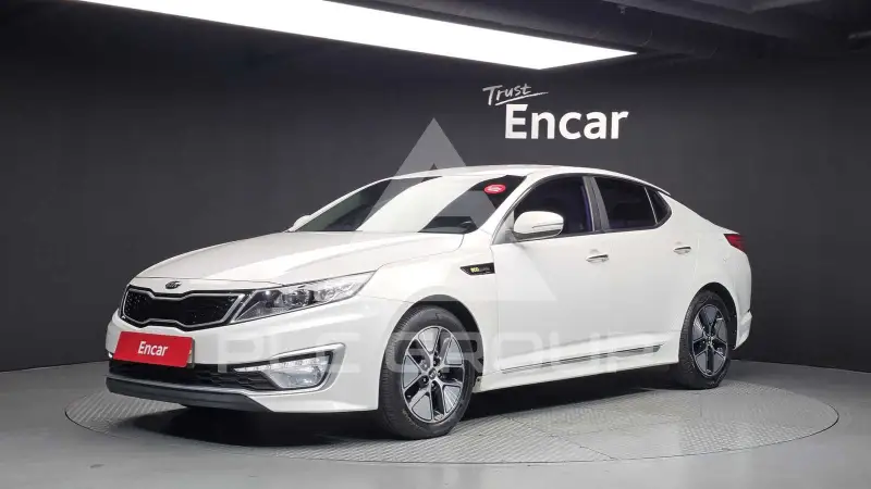 2014 KIA K5