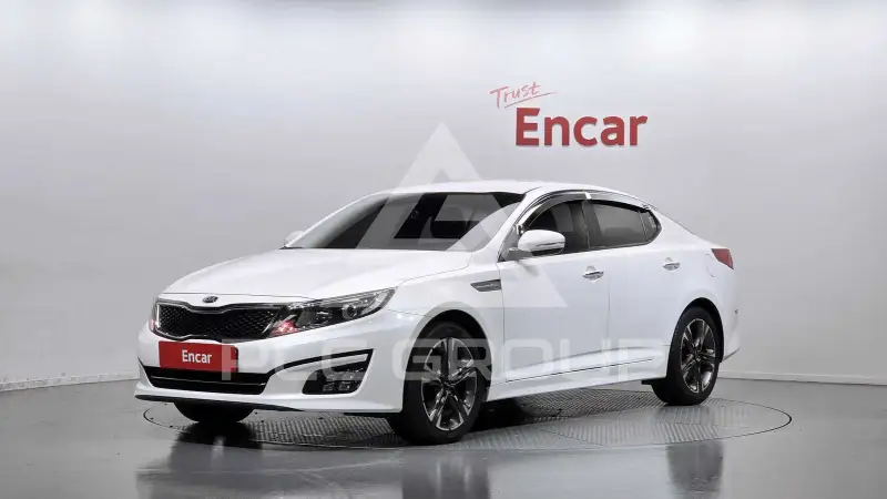 2014 KIA K5