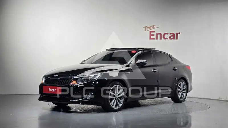 2014 KIA K5