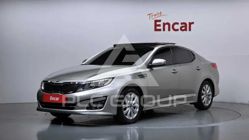 2014 KIA K5