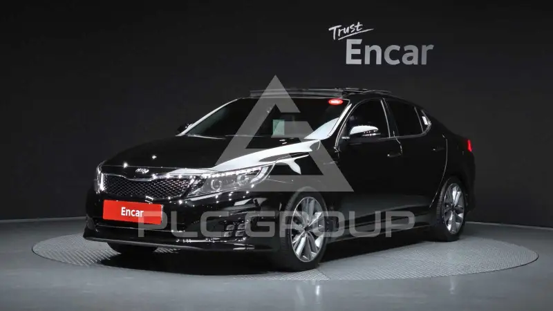 2014 KIA K5