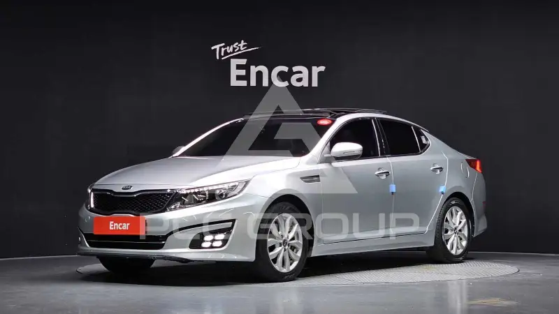 2014 KIA K5