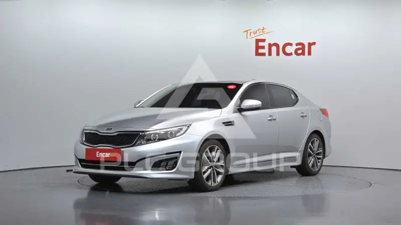 2014 KIA K5