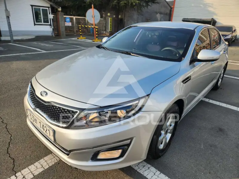 2014 KIA K5