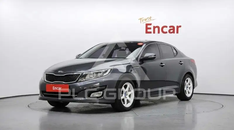 2014 KIA K5