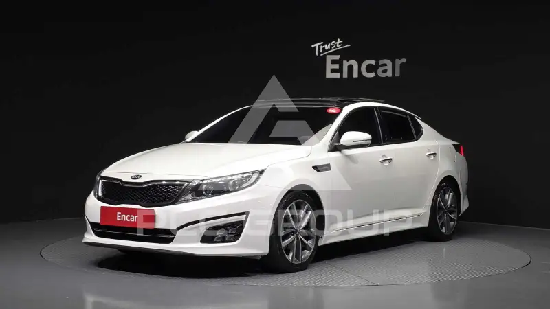2014 KIA K5