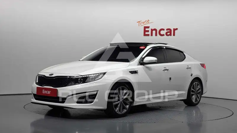 2014 KIA K5