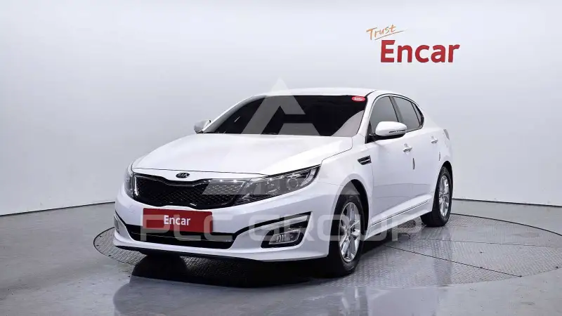2014 KIA K5