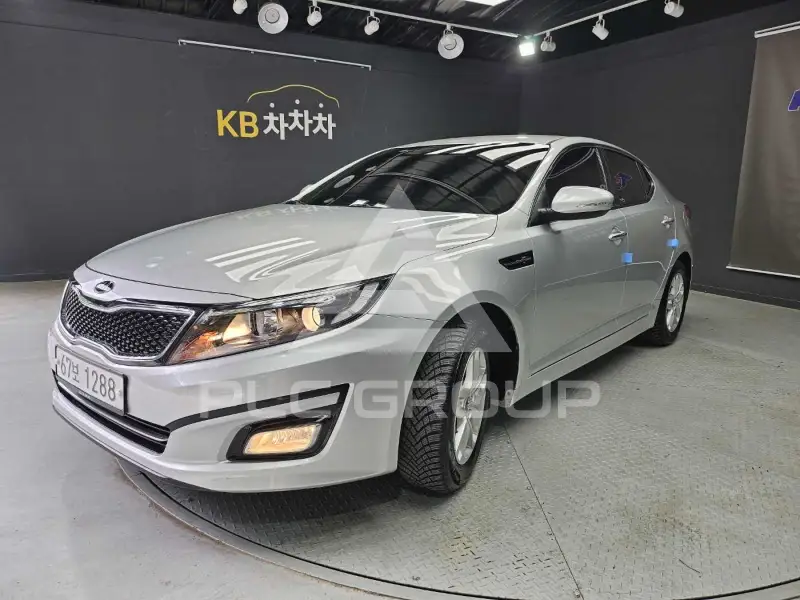 2014 KIA K5