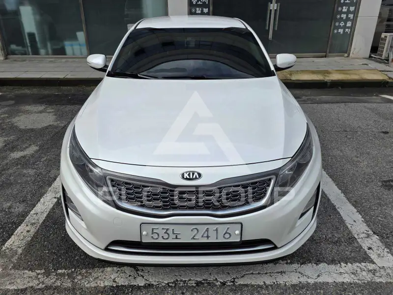 2014 KIA K5