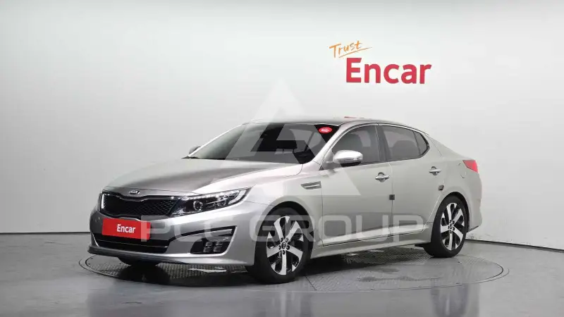 2014 KIA K5