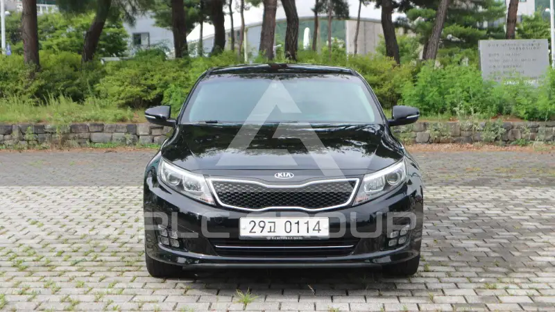 2014 KIA K5