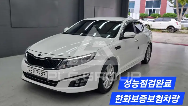 2014 KIA K5