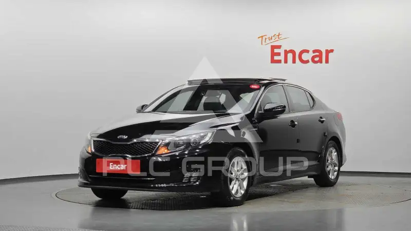 2014 KIA K5