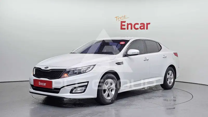 2014 KIA K5