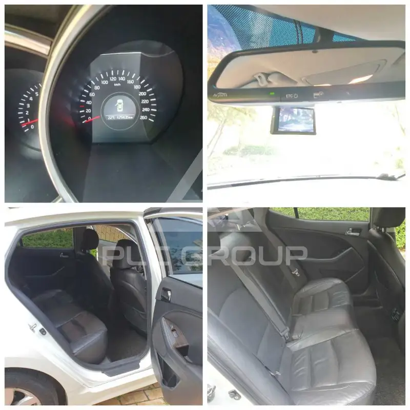 2014 KIA K5