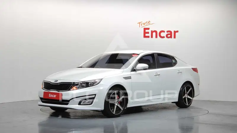 2014 KIA K5