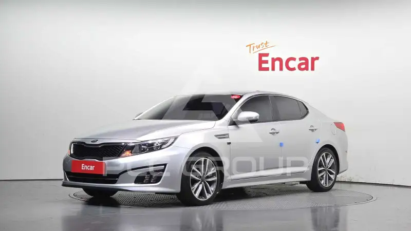 2014 KIA K5
