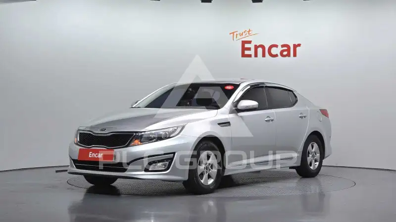2014 KIA K5