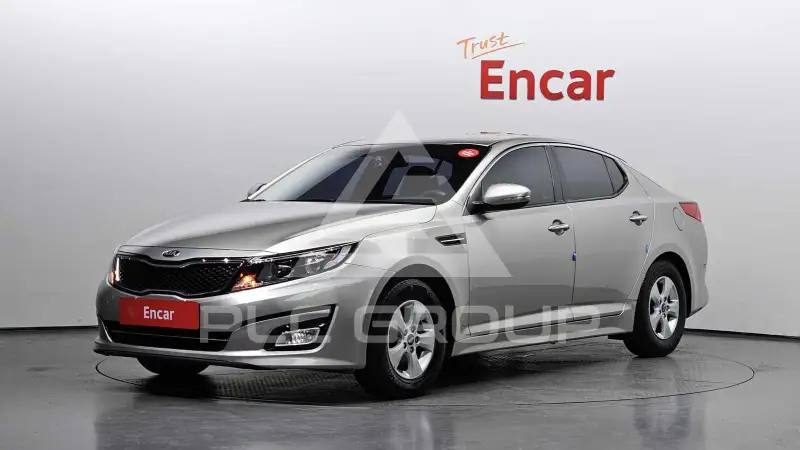 2014 KIA K5
