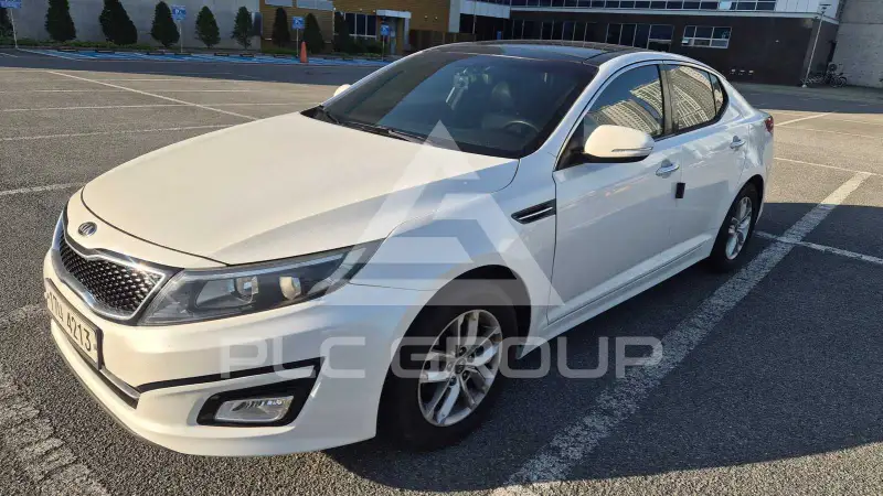 2014 KIA K5