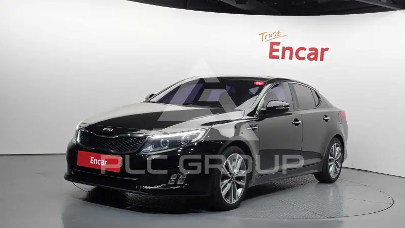 2014 KIA K5