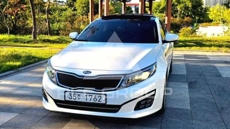 2014 KIA K5