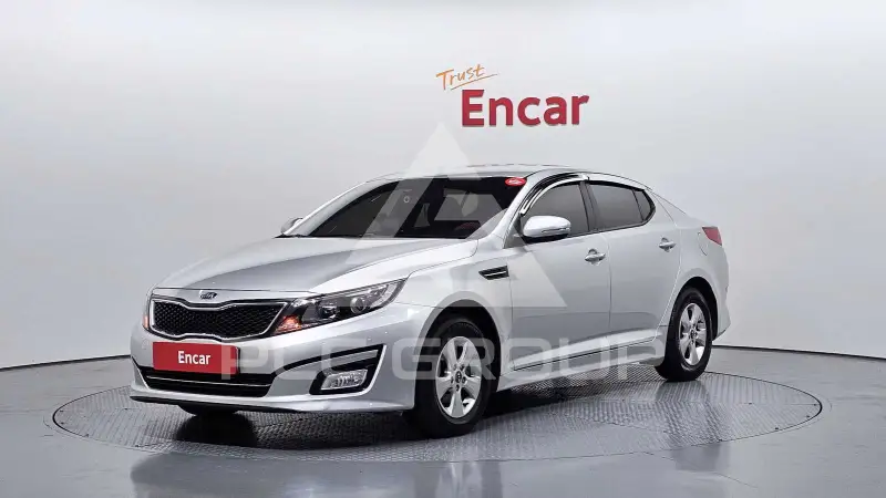 2014 KIA K5