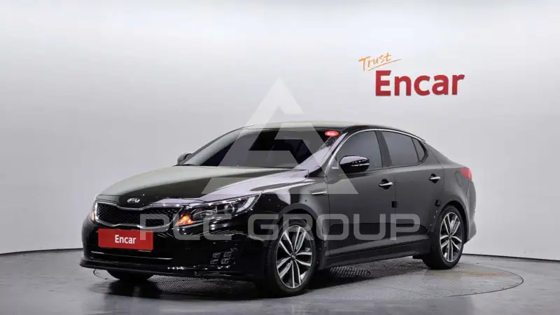 2014 KIA K5