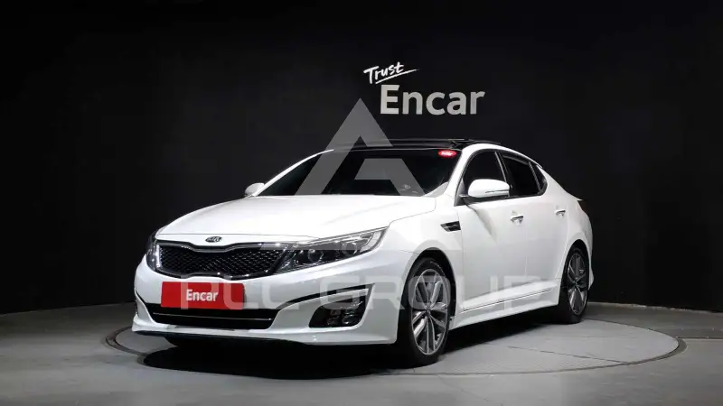 2014 KIA K5