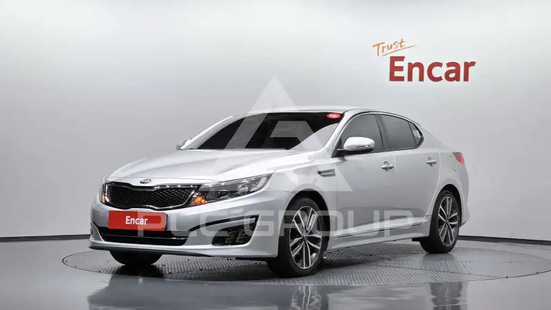 2014 KIA K5