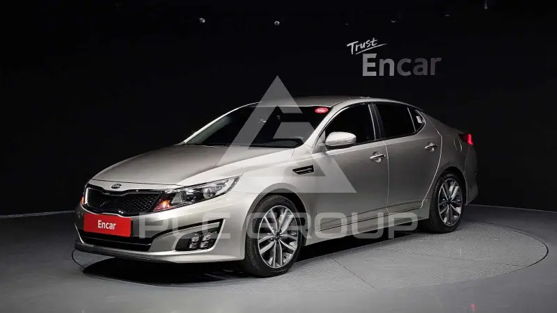 2014 KIA K5