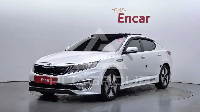 2014 KIA K5