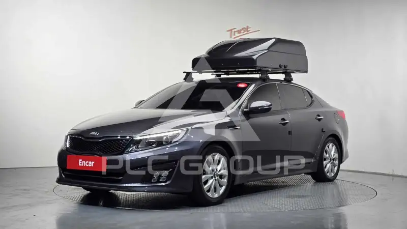 2014 KIA K5