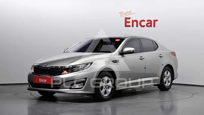 2014 KIA K5