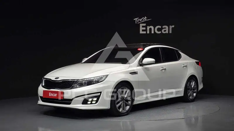 2014 KIA K5