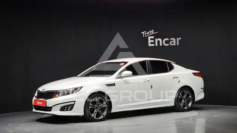 2014 KIA K5