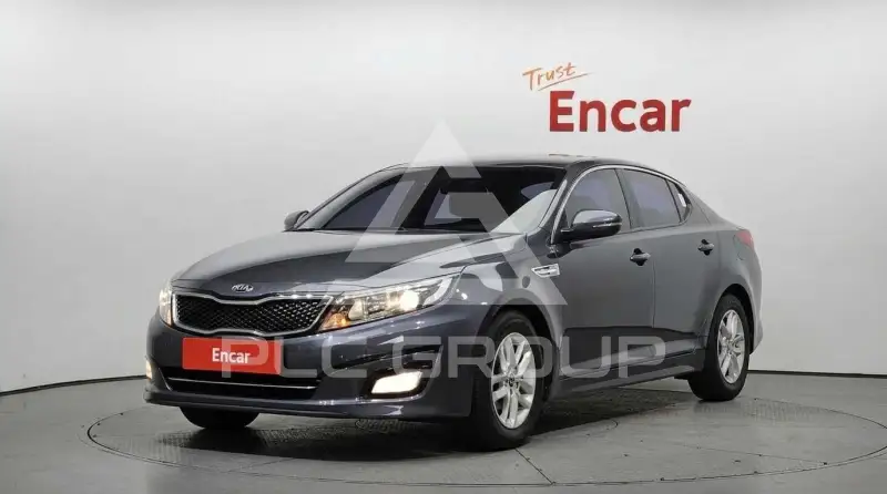2014 KIA K5