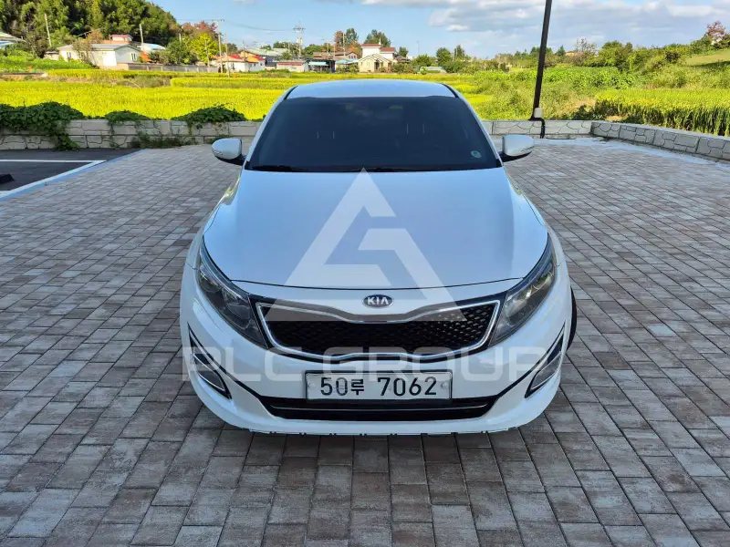 2014 KIA K5