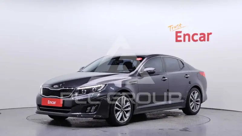 2014 KIA K5