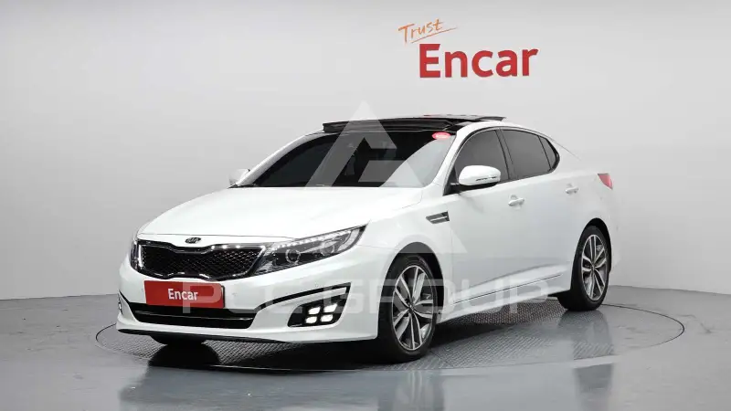 2014 KIA K5