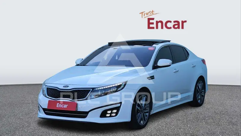 2014 KIA K5